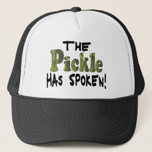Casquette Le Cornichon Parlé