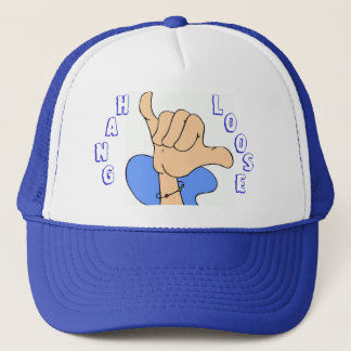 Casquette Le coup desserrent Hawaï