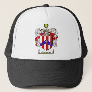 CASQUETTE LE CREST DE FAMILLE DE CHARPENTIER - MANTEAU DE