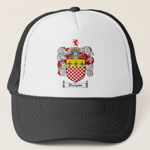 CASQUETTE LE CREST DE FAMILLE DE CITOYEN - MANTEAU DE