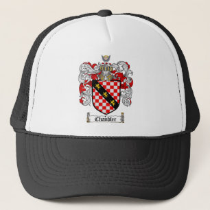 CASQUETTE LE CREST DE FAMILLE DE FOURNISSEUR - MANTEAU DE