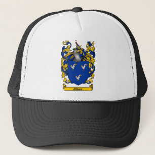 CASQUETTE LE CREST DE FAMILLE DE GIBSON - MANTEAU DE GIBSON