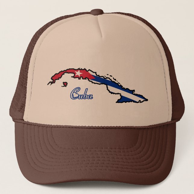 Casquette Le Cuba frais (Devant)