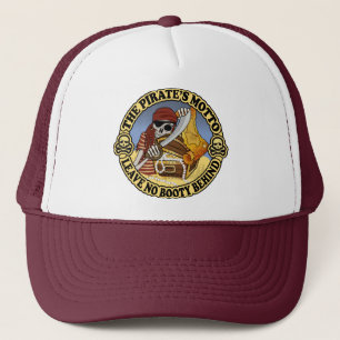 Casquette Le cul du pirate