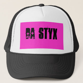 CASQUETTE LE DA STYX