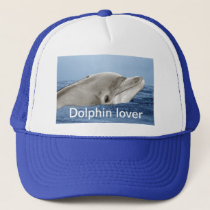 Casquette Le dauphin de sourire
