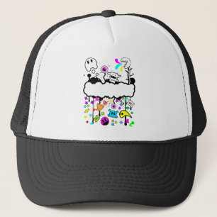 Casquette Le de-faire-DA Trippy