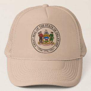 Casquette Le Delaware, Etats-Unis