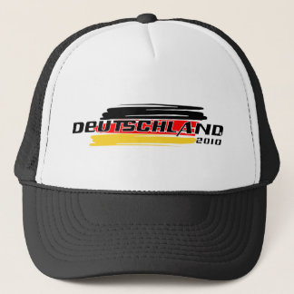 Casquette Le DEUTSCHLAND 2010