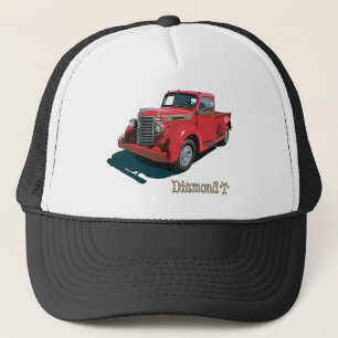 Casquette Le diamant T 201