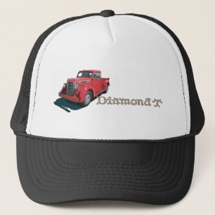 Casquette Le diamant T 201