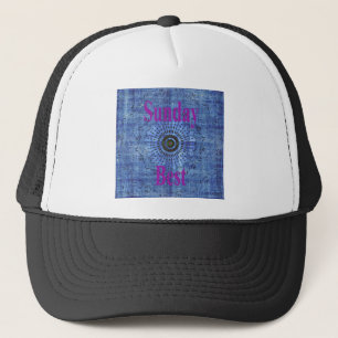 Casquette Le dimanche