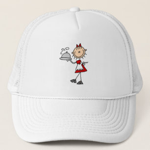 Casquette Le dîner est servi