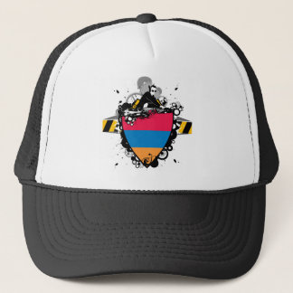 Casquette Le DJ Arménie