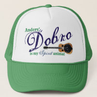 Le Dobro d'Anders est mon animal d'esprit