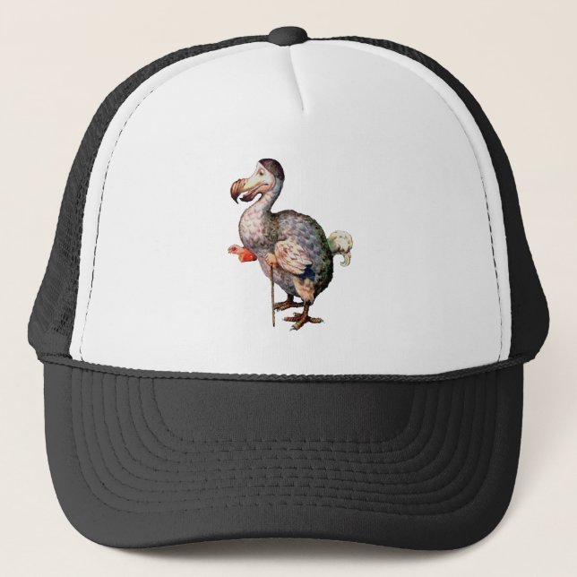 Casquette Le Dodo Bird (Devant)