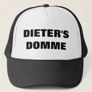 CASQUETTE LE DOMME DE DIETER