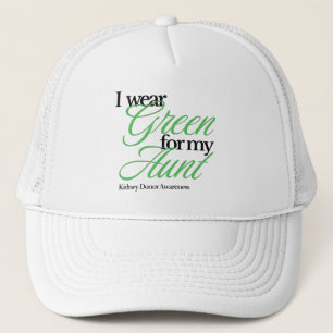 Casquette Le don d'organes sauve des vies, sensibilisation à