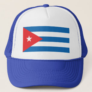 Casquette Le drapeau du Cuba