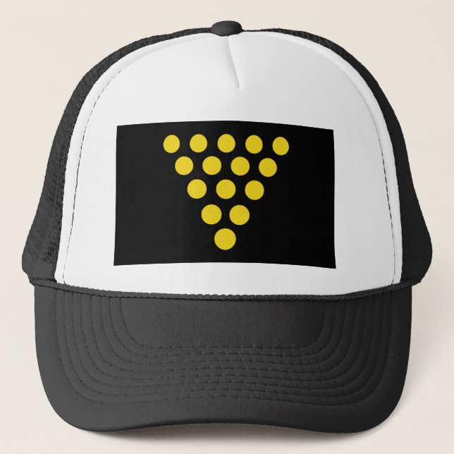 Casquette Le duc de Cornwall Prince William Angleterre (Devant)