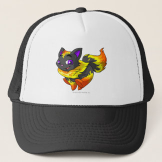 Casquette Le feu de Wocky