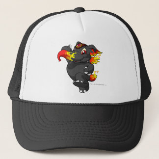 Casquette Le feu d'Elephante