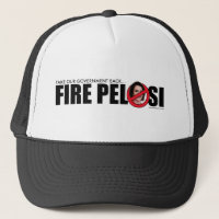 Le feu Pelosi