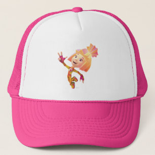 Casquette Le Fixies Simka joyeux