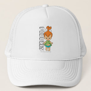 Casquette Le Flintstone de cailloux des Flintstones