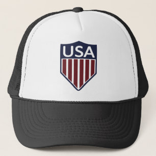 Casquette Le football 1950 des Etats-Unis