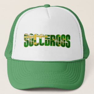 Casquette Le football de l'Australie