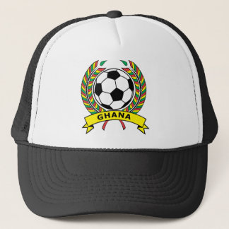 Casquette Le football Ghana