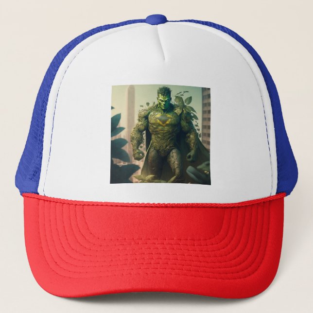 Casquette Le Gardien de la nature (Devant)