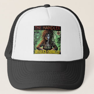 CASQUETTE LE GESTIONNAIRE - DREADLOCK CHRONICLES NUMÉRO 16