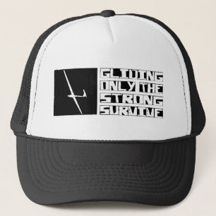 Casquette Le glissement survivent
