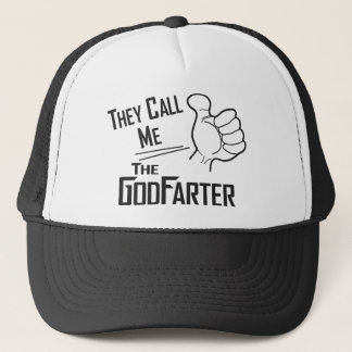 Casquette Le Godfarter