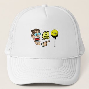 Casquette Le golf I frapperait cela