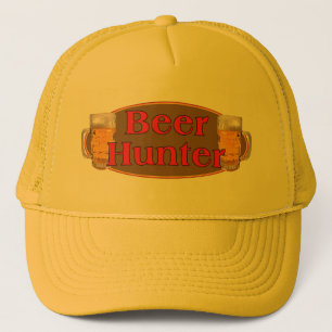 Casquette Le grand chasseur de BIÈRE