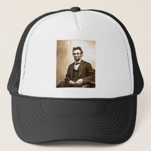Casquette Le grand émancipateur - Abe Lincoln (1865)