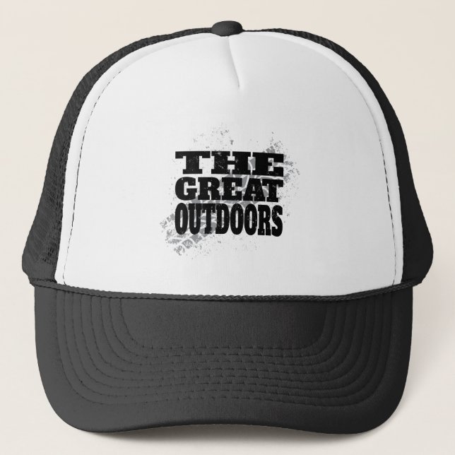 Casquette Le Grand Extérieur (Devant)