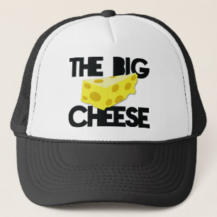 CASQUETTE LE GRAND FROMAGE !