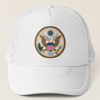 Casquette Le grand joint présidentiel des Etats-Unis