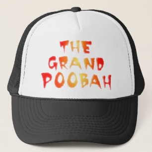 CASQUETTE LE GRAND POOBAH