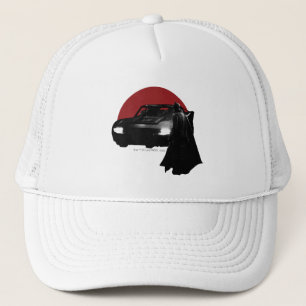 Casquette Le graphique Batman & Batmobile