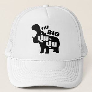 Casquette LE GROS PUM PUI décollé en langue thaï