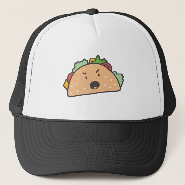 Casquette Le Grouchy Taco (Devant)