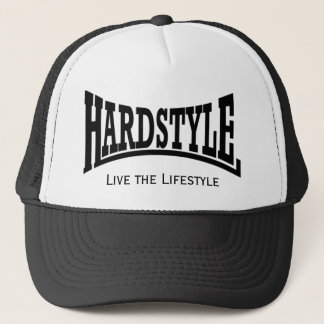 Casquette le hardstyle, vivent le mode de vie
