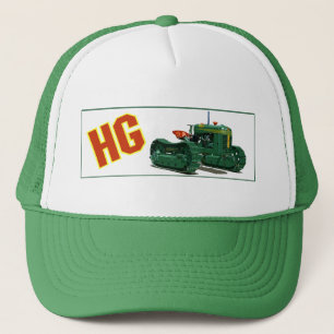 Casquette Le HG Cletrac