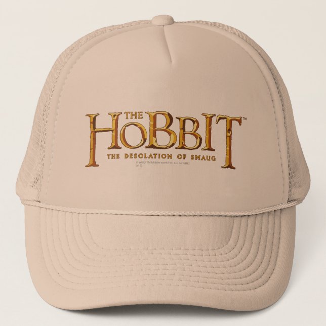 CASQUETTE LE HOBBIT™ (Devant)