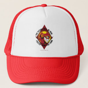 Casquette Le instantané "l'avenir sera ici "